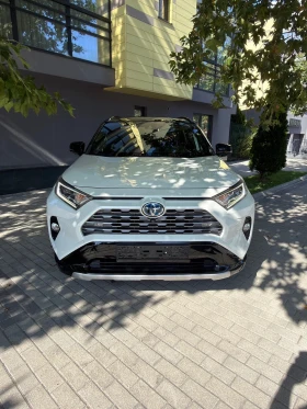 Toyota Rav4 BI-TONE 4х4 PREMIUM 360  Пълен сервиз, снимка 2