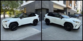 Toyota Rav4 BI-TONE 4х4 PREMIUM 360  ПЪЛЕН СЕРВИЗ, снимка 7
