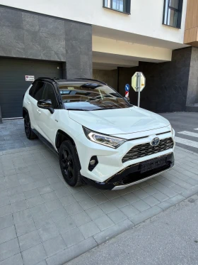 Toyota Rav4 BI-TONE 4х4 PREMIUM 360  ПЪЛЕН СЕРВИЗ, снимка 3