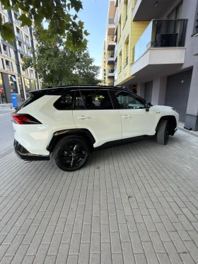 Toyota Rav4 BI-TONE 4х4 PREMIUM 360  Пълен сервиз, снимка 8