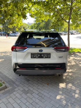 Toyota Rav4 BI-TONE 4х4 PREMIUM 360  Пълен сервиз, снимка 5