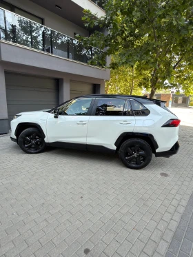Toyota Rav4 BI-TONE 4х4 PREMIUM 360  Пълен сервиз, снимка 7