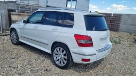 Mercedes-Benz GLK, снимка 4