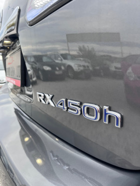 Lexus RX 450 HYBRID 4X4, снимка 7