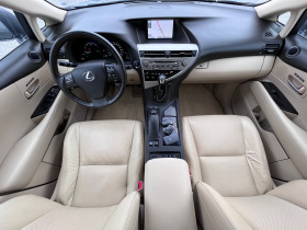 Lexus RX 450 HYBRID 4X4, снимка 9