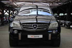 Обява за продажба на Mercedes-Benz ML 63 AMG LPG/Камера/Обдухване/Шибидах/Harman&Kardon ~33 900 лв. - изображение 1