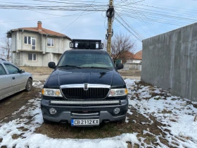     Lincoln Navigator