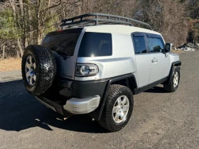 Toyota Fj cruiser - 23000 лв. - 73492208 | Car24.bg