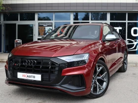     Audi SQ8 4.0TFSI/Virtual/Audi Drive select/HuD/Ambient plus