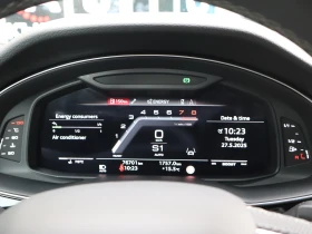 Audi SQ8 4.0TFSI/Virtual/Audi Drive select/HuD/Ambient plus | Mobile.bg    11