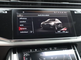 Audi SQ8 4.0TFSI/Virtual/Audi Drive select/HuD/Ambient plus | Mobile.bg    14