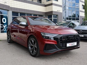     Audi SQ8 4.0TFSI/Virtual/Audi Drive select/HuD/Ambient plus