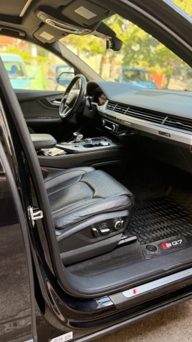Audi Q7 SQ7/фул екстри/head up/дистроник/360камери/ под/об - 64900 лв. - 84351082 15