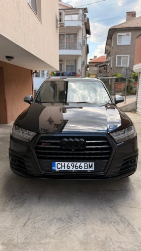Audi Q7 SQ7/фул екстри/head up/дистроник/360камери/ под/об - 64900 лв. - 84351082 7