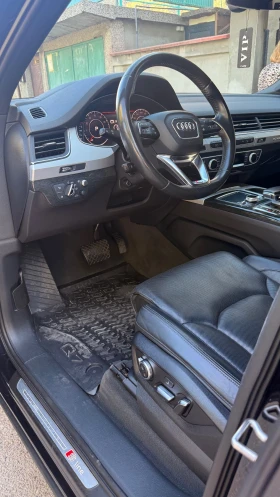 Audi Q7 SQ7/фул екстри/head up/дистроник/360камери/ под/об - 64900 лв. - 35979869 8