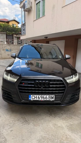 Audi Q7 SQ7/фул екстри/head up/дистроник/360камери/ под/об - 64900 лв. - 84351082 3
