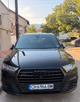 Audi Q7 SQ7/фул екстри/head up/дистроник/360камери/ под/об - 64900 лв. - 35979869 3