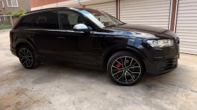 Audi Q7 SQ7/фул екстри/head up/дистроник/360камери/ под/об - 64900 лв. - 84351082 8