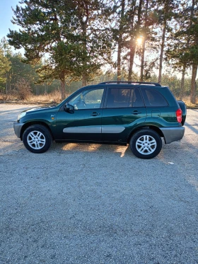 Обява за продажба на Toyota Rav4 2.0 газ ~4 600 лв. - изображение 7