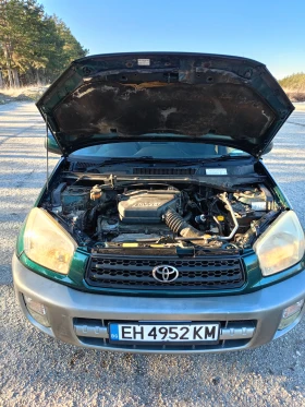 Обява за продажба на Toyota Rav4 2.0 газ ~4 600 лв. - изображение 8