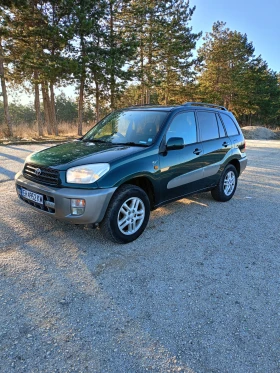 Обява за продажба на Toyota Rav4 2.0 газ ~4 600 лв. - изображение 1