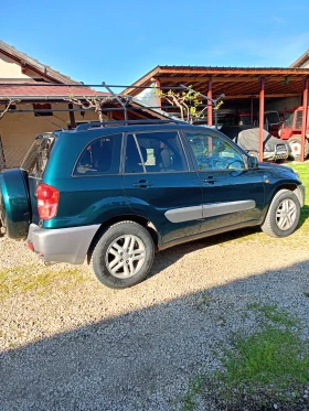 Обява за продажба на Toyota Rav4 2.0 газ ~4 600 лв. - изображение 4