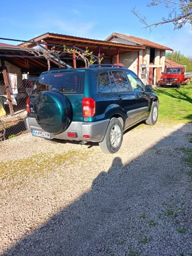 Обява за продажба на Toyota Rav4 2.0 газ ~4 600 лв. - изображение 3
