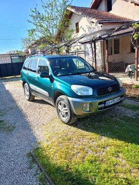 Обява за продажба на Toyota Rav4 2.0 газ ~4 600 лв. - изображение 5