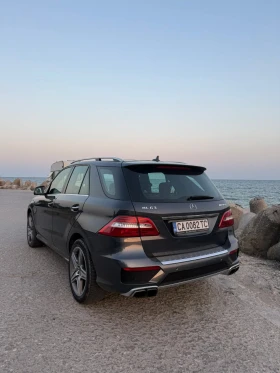 Обява за продажба на Mercedes-Benz ML 63 AMG ~50 000 лв. - изображение 4