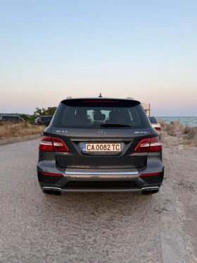 Обява за продажба на Mercedes-Benz ML 63 AMG ~50 000 лв. - изображение 3