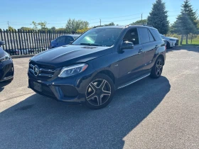  Mercedes-Benz GLE 43...