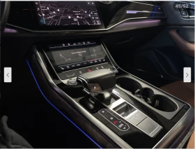 Audi Q8 3.0T* S* LINE* MATRIX* * * 360 | Mobile.bg    11