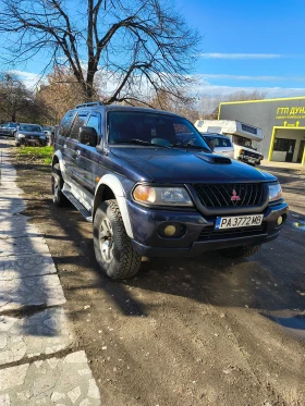 Mitsubishi Pajero sport  - изображение 1