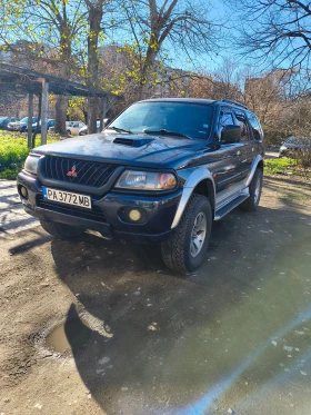 Mitsubishi Pajero sport, снимка 3
