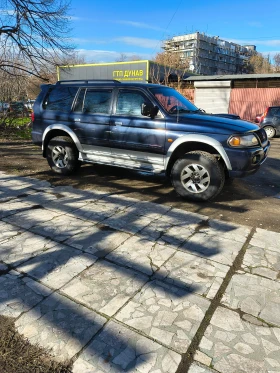 Mitsubishi Pajero sport, снимка 2