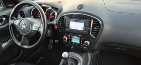 Nissan Juke 1.6T-190кс.NAVY, снимка 13
