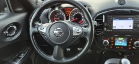 Nissan Juke 1.6T-190кс.NAVY, снимка 14