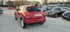Nissan Juke 1.6T-190кс.NAVY, снимка 8