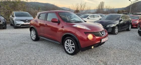 Nissan Juke 1.6T-190кс.NAVY, снимка 4