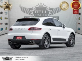 Porsche Macan * S, REDLEATHER, 21SPORTWHEELS, AWD, NAVI, PANO, S - 18750 € / 36671.81 лв. - 46136017 5