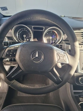 Mercedes-Benz ML 350 AMG* Вакум* Печка* Harman Kardon* Камера, снимка 9