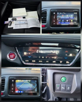 Honda Hr-v Панорама, Фейслифт, Кейлес, Сервизна история.  - 10900 € / 21318.55 лв. - 75184555 15