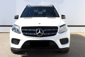 Mercedes-Benz GLS 350 d 4Matic AMG line