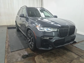 BMW X7 XDRIVE40I| M-ПАКЕТ| SWAROWSKI| LASER| HUD| 360|  | Auto.bg — изображение 3