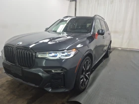 BMW X7 XDRIVE40I| M-ПАКЕТ| SWAROWSKI| LASER| HUD| 360| 