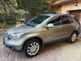 Honda Cr-v Elegance
