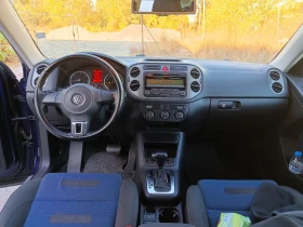 VW Tiguan 2.0 tdi DSG automat | Auto.bg — изображение 9