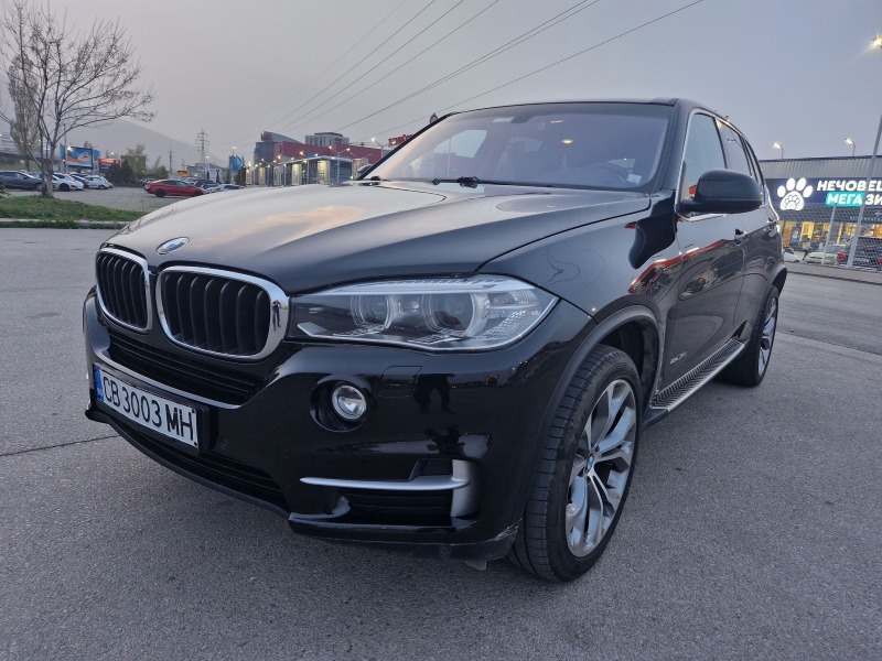 BMW X5 Х5 4.0 Х DRIVE 313 к.с.