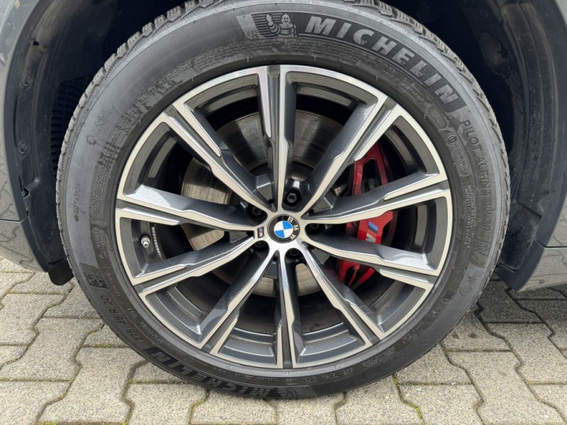BMW X5 M60i/ FACELIFT/ PANO/ H&K/ EXCLUSIV/ 360/ HEAD UP/, снимка 6 - Автомобили и джипове - 45251913