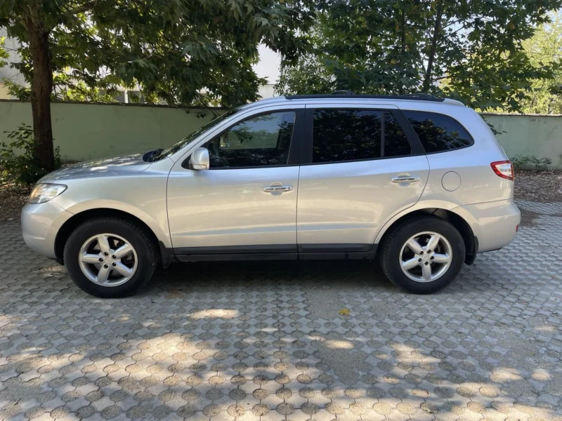 Hyundai Santa fe 2.7 Газов инжекцион, снимка 5 - Автомобили и джипове - 46871134